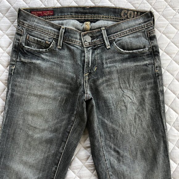 Citizens of Humanity Ava Jeans - Picture 3 of 9